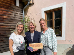 Happy Birthday, liebe Frau Fabian!