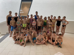 Schwimmkurs in der Kärntentherme in Villach
