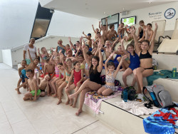 Schwimmtage