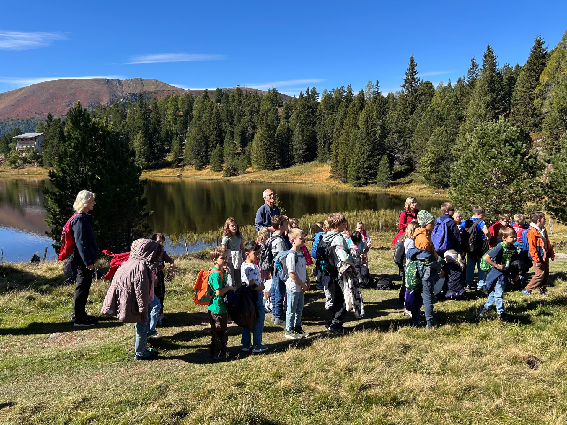 Wandertag auf der Turrach